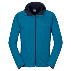 Jacket Jack Wolfskin Sonic Barrier M Dark Turquoise