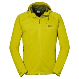 Jacke Jack Wolfskin Sonic Barrier M Wild Lime Herren