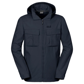 Jacke Jack Wolfskin Atlas Road 2 Jkt M Dunkelblau Herren