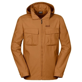 Jacke Jack Wolfskin Atlas Road 2 Jkt M Senf Herren