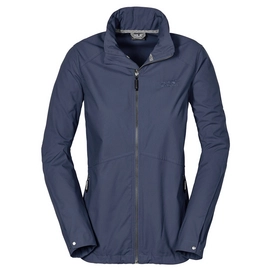 Jacket Jack Wolfskin Amber Road 2 Jkt W Blue Indigo