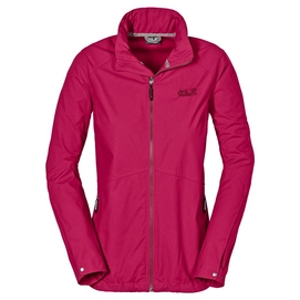 Veste Jack Wolfskin Amber Road 2 Jkt W Azalea Red