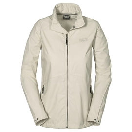 Jas Jack Wolfskin Amber Road 2 Jkt W White Sand
