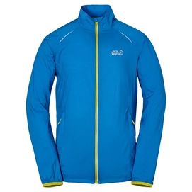 Jacke Jack Wolfskin Exhalation Lightweight Jkt M Brilliant Blau Herren