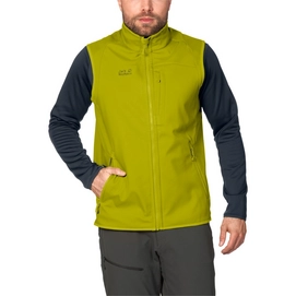 Weste Jack Wolfskin Roller Coaster 3In1 Jkt M Wild Lime Herren