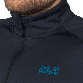 Bodywarmer Jack Wolfskin Roller Coaster 3In1 Jkt M Wild Lime