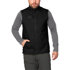 Weste Jack Wolfskin Roller Coaster 3In1 Jkt M Black Herren