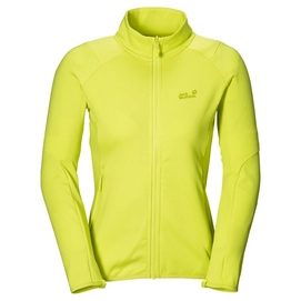 Bodywarmer Jack Wolfskin Roller Coaster 3In1 W Green Tea
