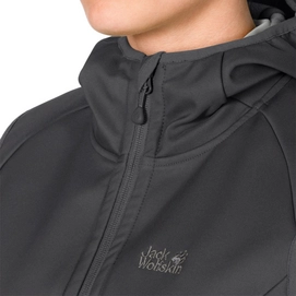 Bodywarmer Jack Wolfskin Roller Coaster 3In1 W Phantom