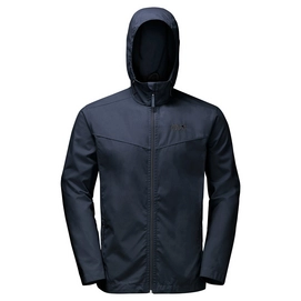 Jacket Jack Wolfskin Amber Road Men Night Blue