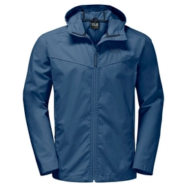 Jas Jack Wolfskin Amber Road Jacket Men Ocean Wave