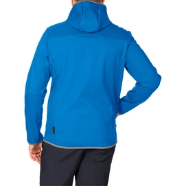Jas Jack Wolfskin Grand Valley Softshell Jkt M Brilliant Blue