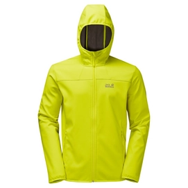 Jas Wolfskin Northern Point Men Flashing Green