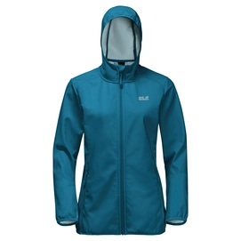 Jas Jack Wolfskin Women Northern Point Celestial Blue