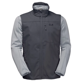 Jacke Jack Wolfskin Roller Coaster Men Ebony Herren