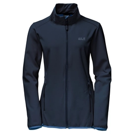 Veste Wolfskin Element Altis Women Midnight Blue