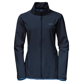 Jacket Jack Wolfskin Women Essential Altis Midnight Blue