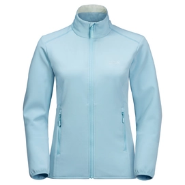 Jacket Jack Wolfskin Women Essential Track Stratosphere