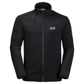 Jacke Jack Wolfskin Element Altis Schwarz 2018 Herren