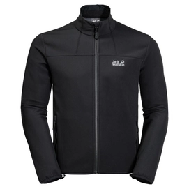 Jacket Jack Wolfskin Men Element Track Black 2018