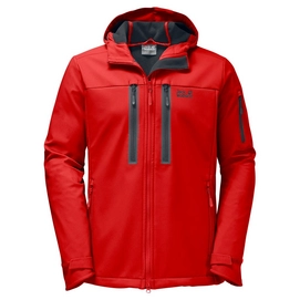Veste Jack Wolfskin Northern Star Fiery Rouge