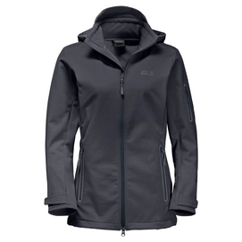 Winterjacke Jack Wolfskin Southern Sky Ebony Damen