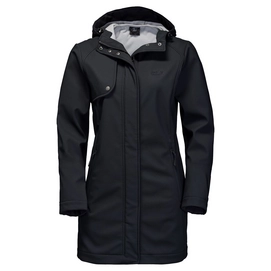 Veste Jack Wolfskin Harding Parka Black