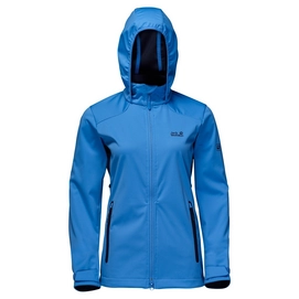 Jas Jack Wolfskin Cusco Valley Women Wave Blue