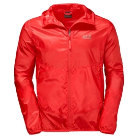 Jas Jack Wolfskin Laguna Jacket Men Fiery Red