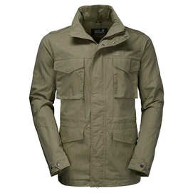 Jacke Jack Wolfskin Freemont Fieldjacket Burnt Olive Herren