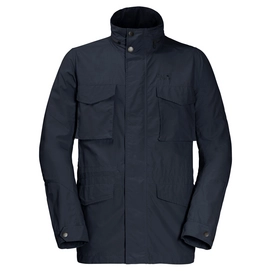 Jas Jack Wolfskin Men Freemont Fieldjacket Night Blue