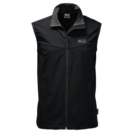 Bodywarmer Jack Wolfskin Activate Homme Black