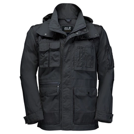 Jas Jack Wolfskin Atacama Jacket Phantom