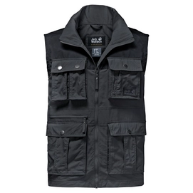Bodywarmer Jack Wolfskin Atacama Vest Phantom