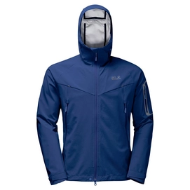 Jas Jack Wolfskin Men Gravity Flex Royal Blue