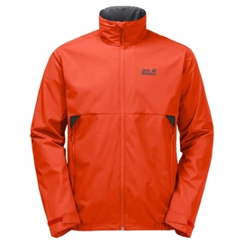 Jacke Jack Wolfskin Quinto Valley Mango Orange Herren