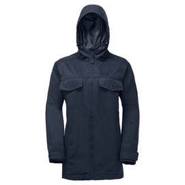 Veste d'Hiver Jack Wolfskin Lava Rock 3In1 Night Blue