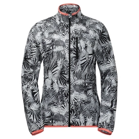 Jacket Jack Wolfskin Flyweight Jungle Women Black All Over