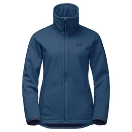 Jacket Jack Wolfskin Women Rock Valley Ocean Wave