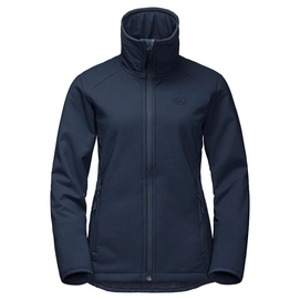 Jas Jack Wolfskin Women Rock Valley Midnight Blue