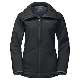 Fleecejacke Jack Wolfskin Rock Valley Phantom Damen