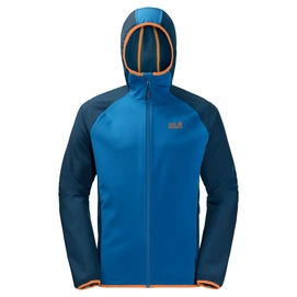 Jacke Jack Wolfskin Zenon Softshell Electric Blue Herren