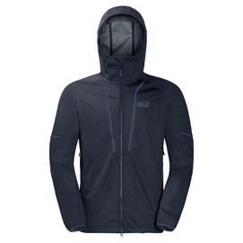 Jas Jack Wolfskin Men Green Valley Night Blue