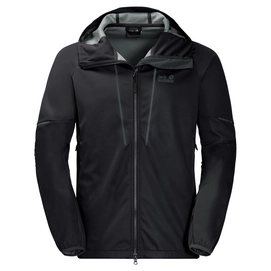 Jas Jack Wolfskin Men Green Valley Black