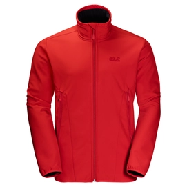 Jas Jack Wolfskin Men Northern Pass Peak Red