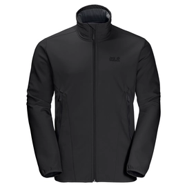 Jacke Jack Wolfskin Northern Pass Schwarz Herren