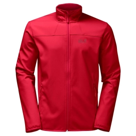 Jacke Jack Wolfskin Northern Pass True Red Damen