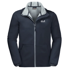 Jas Jack Wolfskin Men Essential Peak Night Blue
