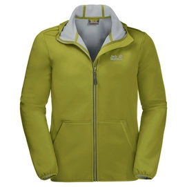 Jas Jack Wolfskin Men Essential Peak Eucalyptus Green
