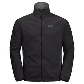 Jas Jack Wolfskin Men Terra Trail Black